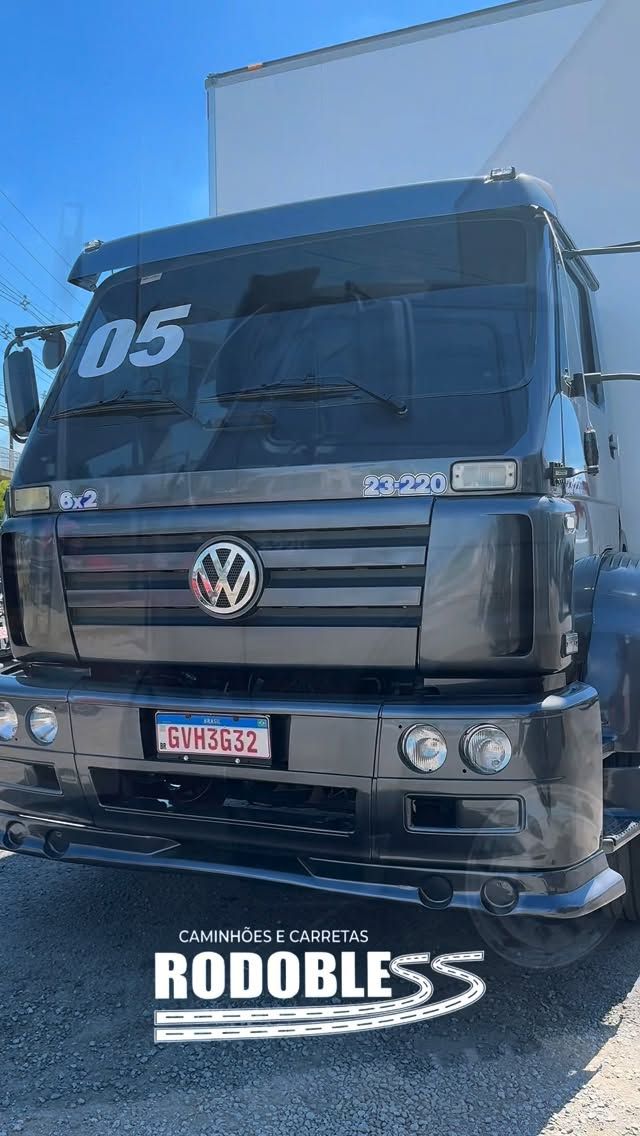 Caminhão Rodobless